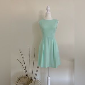 Cyan Dress